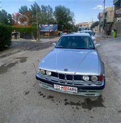 بي ام دبليو الفئة 7